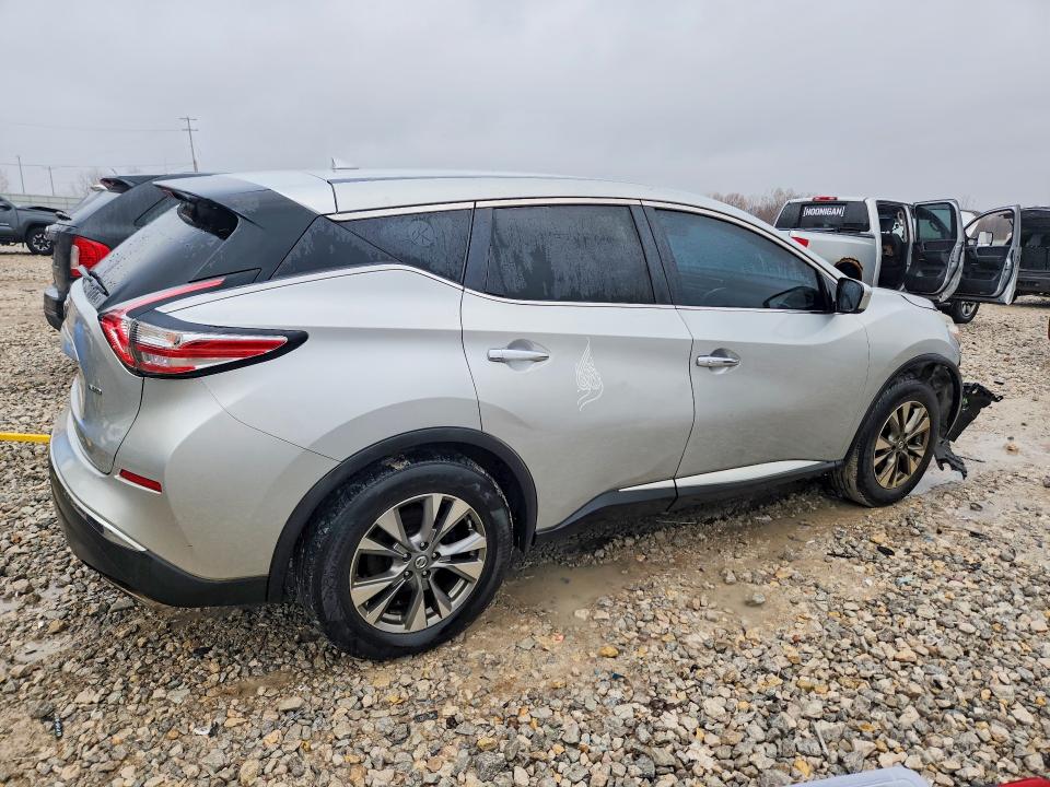 Aukcja sprzedaży 2016 Nissan Murano, vin: 5N1AZ2MH5GN107673, numer aukcji: 79662635