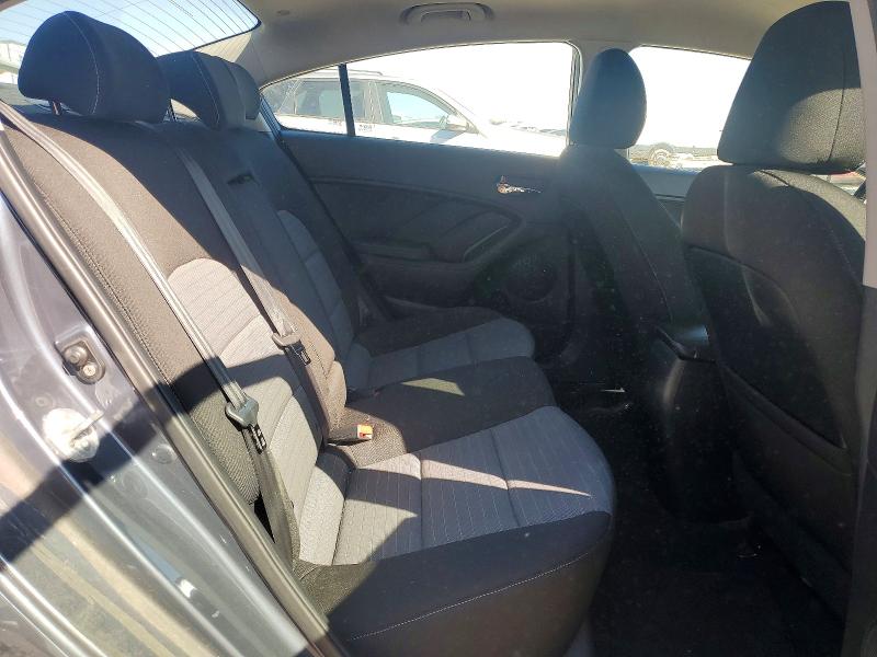 Продаж на аукціоні авто 2014 Kia Forte, vin: KNAFX4A86E5150980, номер лоту: 47169286