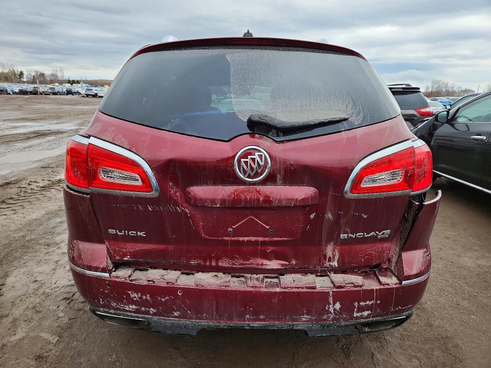 Продаж на аукціоні авто 2017 Buick Enclave, vin: 5GAKVBKD0HJ179671, номер лоту: 45618786