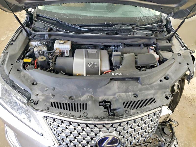 Продаж на аукціоні авто 2022 Lexus Rx 450h, vin: 2T2HGMDA1NC091118, номер лоту: 45992636