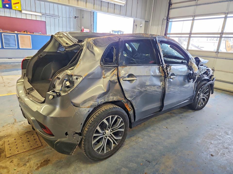 Продаж на аукціоні авто 2019 Mitsubishi Outlander Sport, vin: JA4AR3AU1KU002911, номер лоту: 45817906