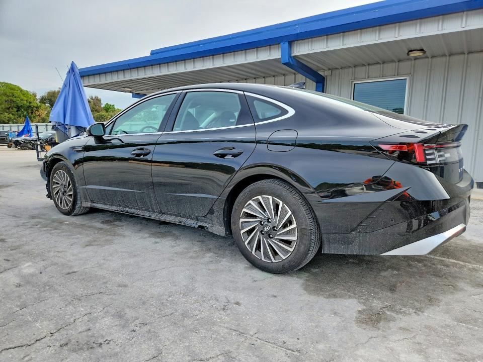 Продажа на аукционе авто 2025 Hyundai Sonata Hybrid, vin: KMHL54JJ7SA124708, номер лота: 46440446