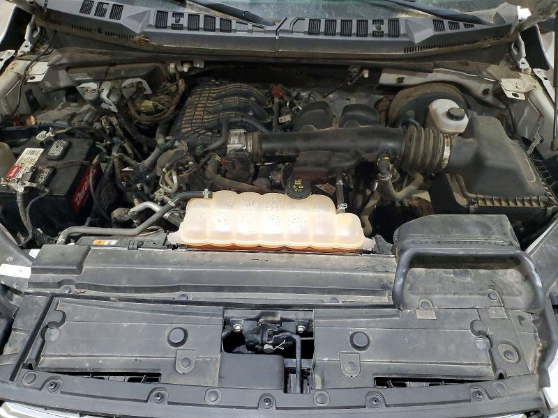 2019 Ford F150 მანქანა იყიდება აუქციონზე, vin: 1FTEW1CB3KKC43770, აუქციონის ნომერი: 47628566