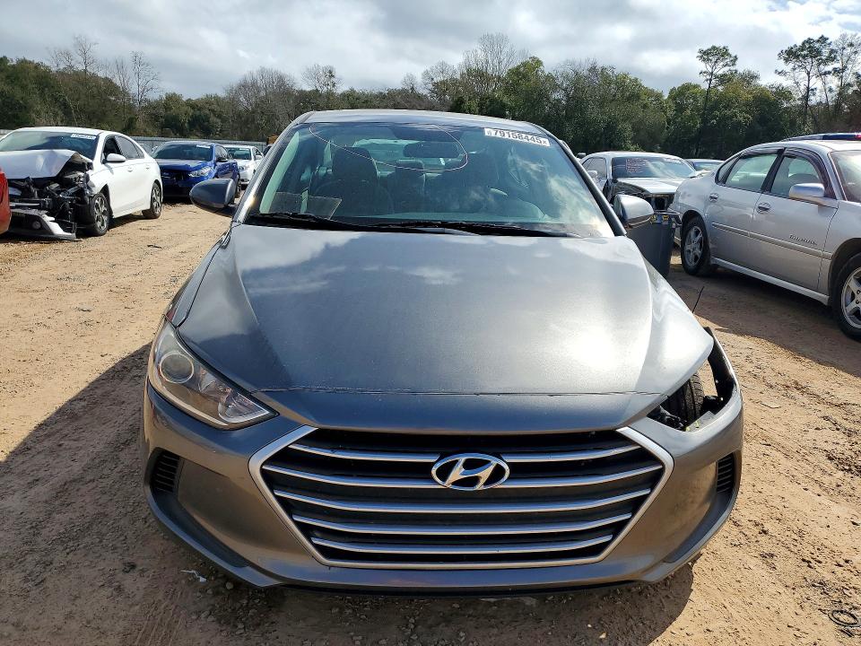 Продаж на аукціоні авто 2018 Hyundai Elantra, vin: 5NPD84LF9JH397794, номер лоту: 79158445