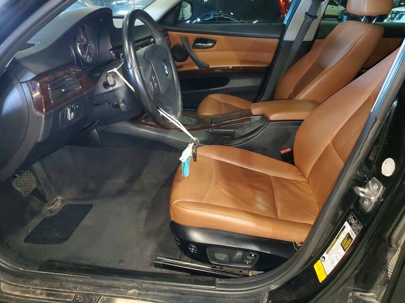 46366366 :رقم المزاد ، WBAPH7G53BNN06653 vin ، 2011 Bmw 328 مزاد بيع