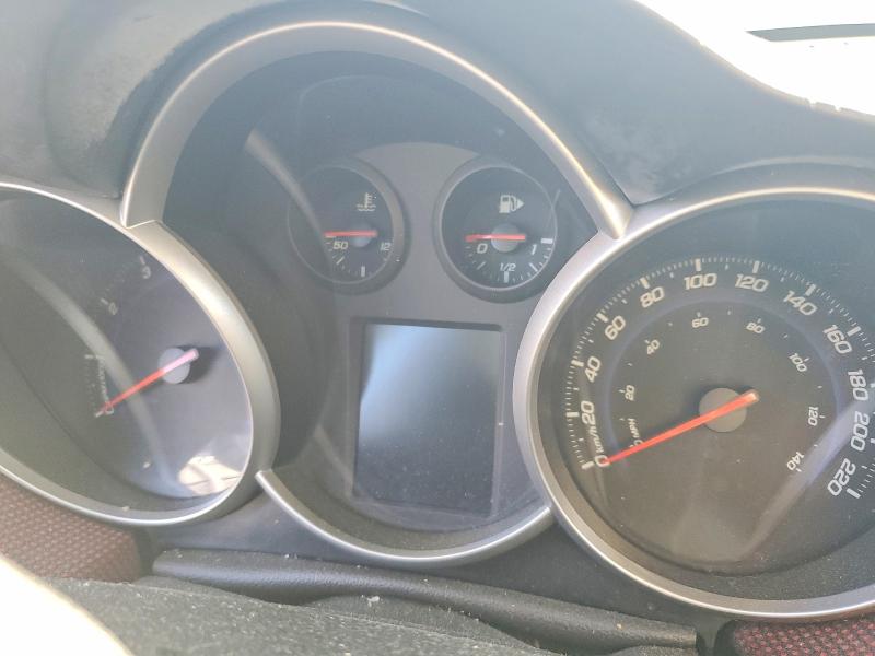 Aukcja sprzedaży 2012 Chevrolet Cruze, vin: 1G1PF5SC3C7394678, numer aukcji: 78528195