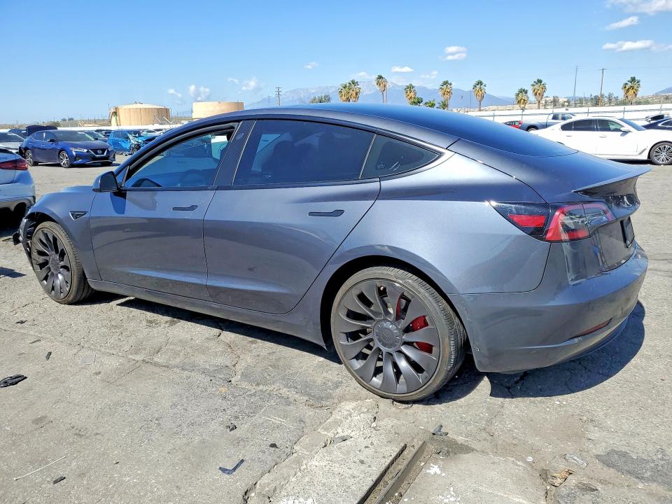 Aukcja sprzedaży 2023 Tesla Model 3, vin: 5YJ3E1EC0PF576366, numer aukcji: 41759426