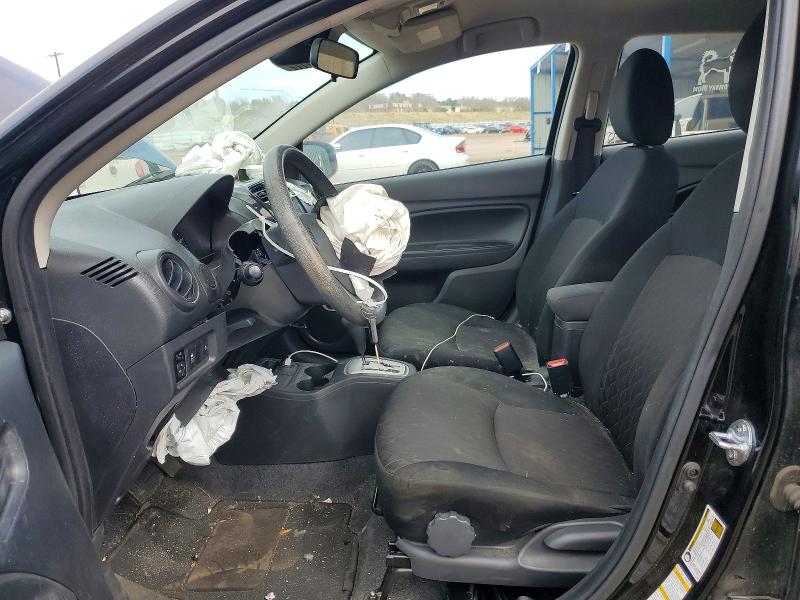 Aukcja sprzedaży 2023 Mitsubishi Mirage, vin: ML32AUHJ1PH000596, numer aukcji: 47327006