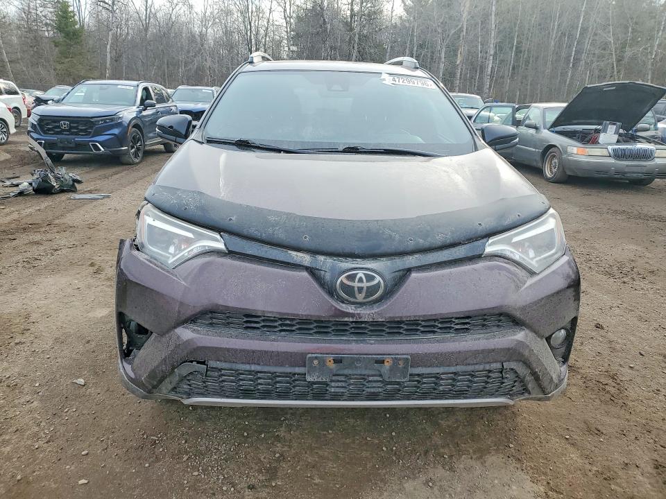 47299796 :رقم المزاد ، 2T3JFREV8JW760850 vin ، 2018 Toyota Rav4 مزاد بيع