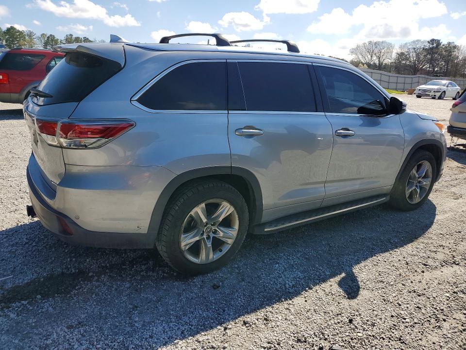 2016 Toyota Highlander მანქანა იყიდება აუქციონზე, vin: 5TDYKRFH7GS126751, აუქციონის ნომერი: 42061316