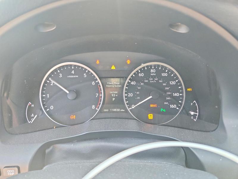 46934036 :رقم المزاد ، JTHBK1GG8E2149309 vin ، 2014 Lexus Es 350 مزاد بيع