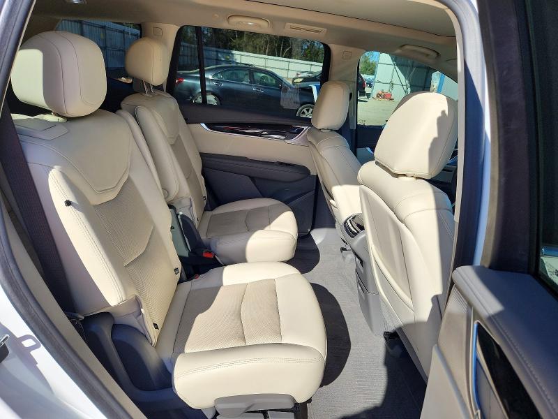Продажа на аукционе авто 2021 Cadillac Xt6, vin: 1GYKPCRS4MZ233790, номер лота: 41823226