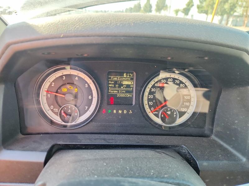 45569506 :رقم المزاد ، 1C6RR6KT5ES198763 vin ، 2014 Dodge Ram 1500 مزاد بيع