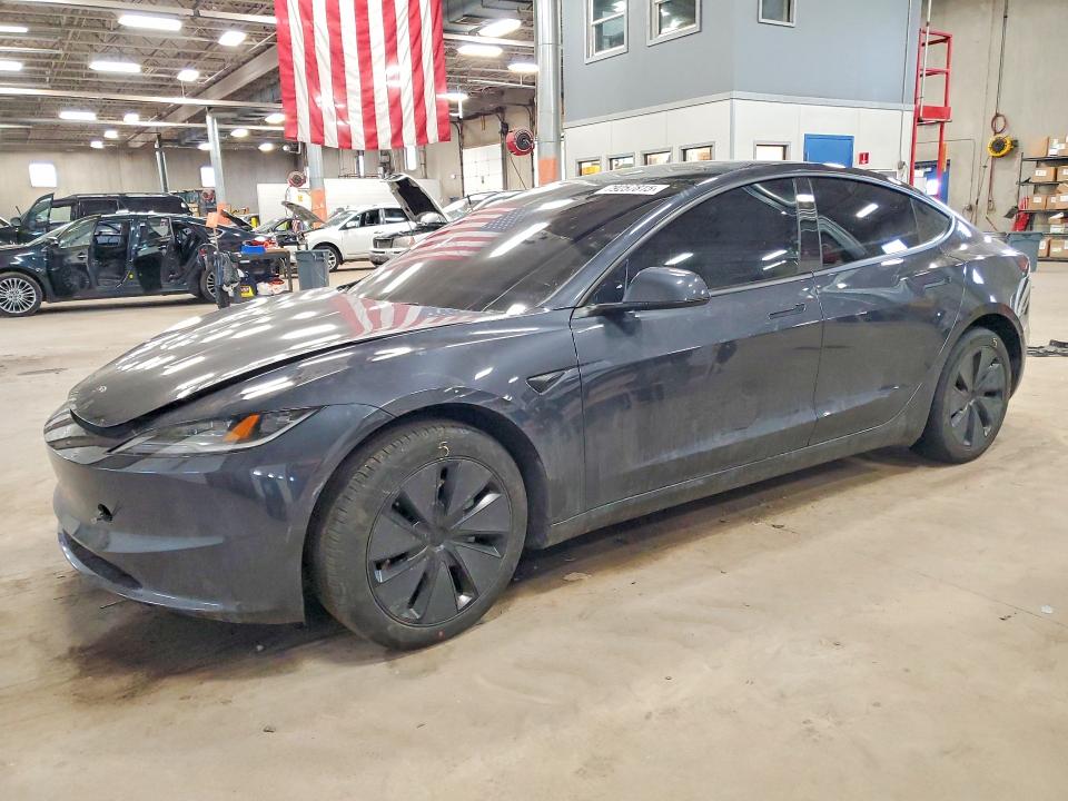 Продажа на аукционе авто 2025 Tesla Model 3, vin: 5YJ3E1EA6SF984409, номер лота: 54240216