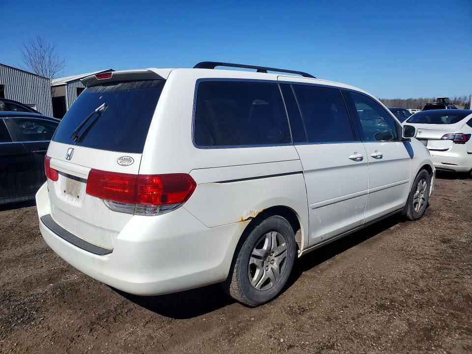 Продажа на аукционе авто 2008 Honda Odyssey, vin: 5FNRL38618B503297, номер лота: 47028256