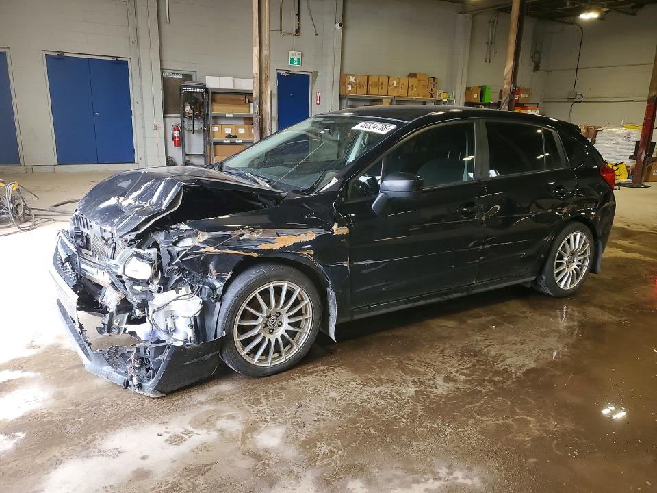 Продаж на аукціоні авто 2016 Subaru Impreza, vin: JF1GPAB60G8240328, номер лоту: 46524786