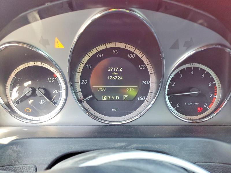 Auction sale of the 2010 Mercedes-benz C, vin: WDDGF8BB6AR091238, lot number: 47753346