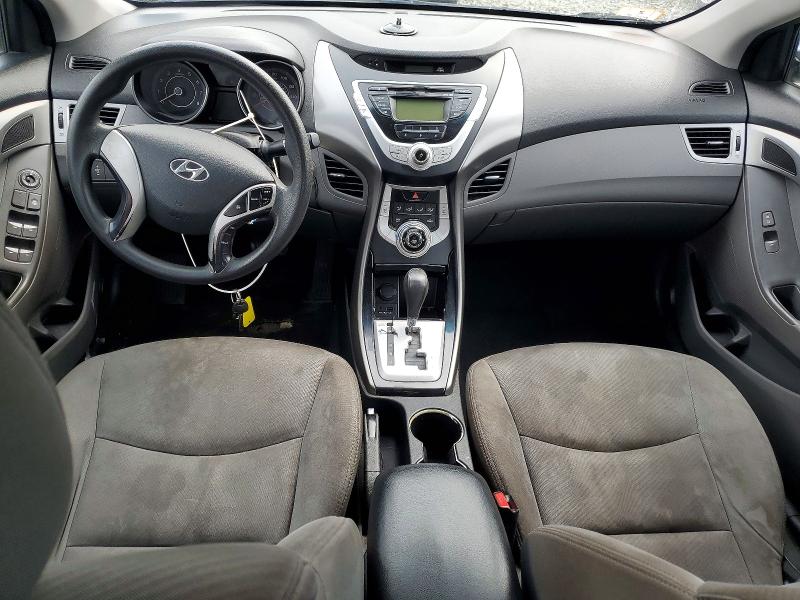 Продажа на аукционе авто 2011 Hyundai Elantra, vin: 5NPDH4AE3BH031860, номер лота: 47241756