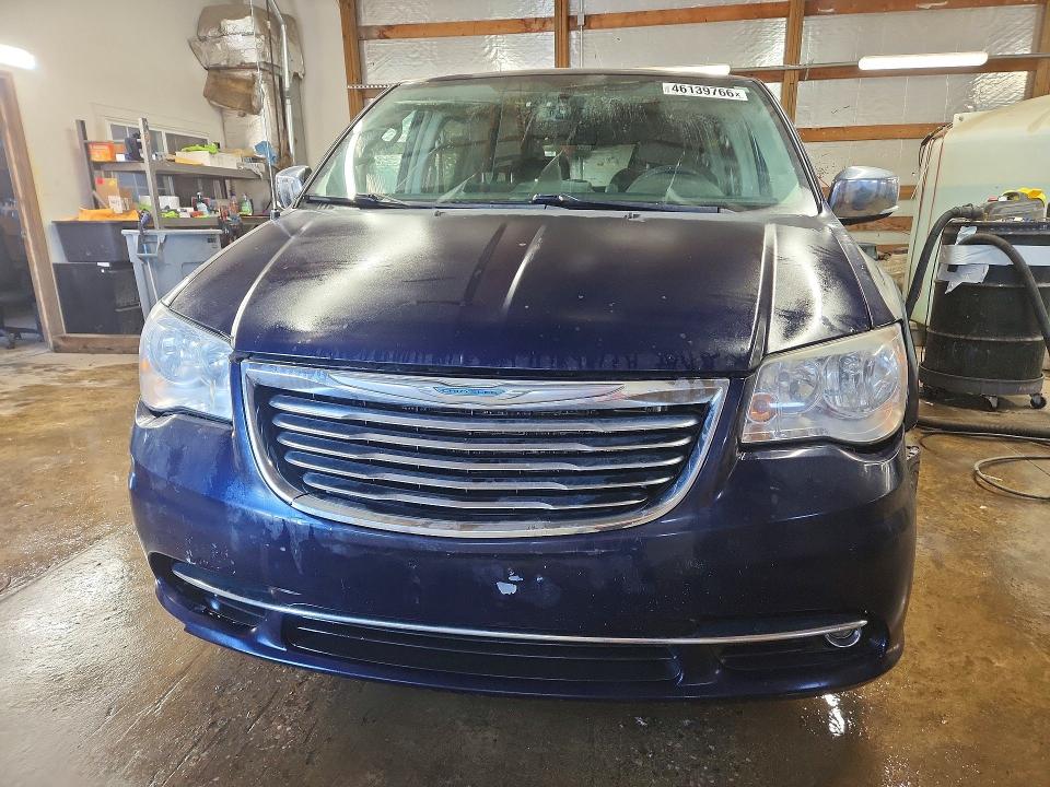 Продажа на аукционе авто 2015 Chrysler Town & Country, vin: 2C4RC1JG0FR731798, номер лота: 46139766