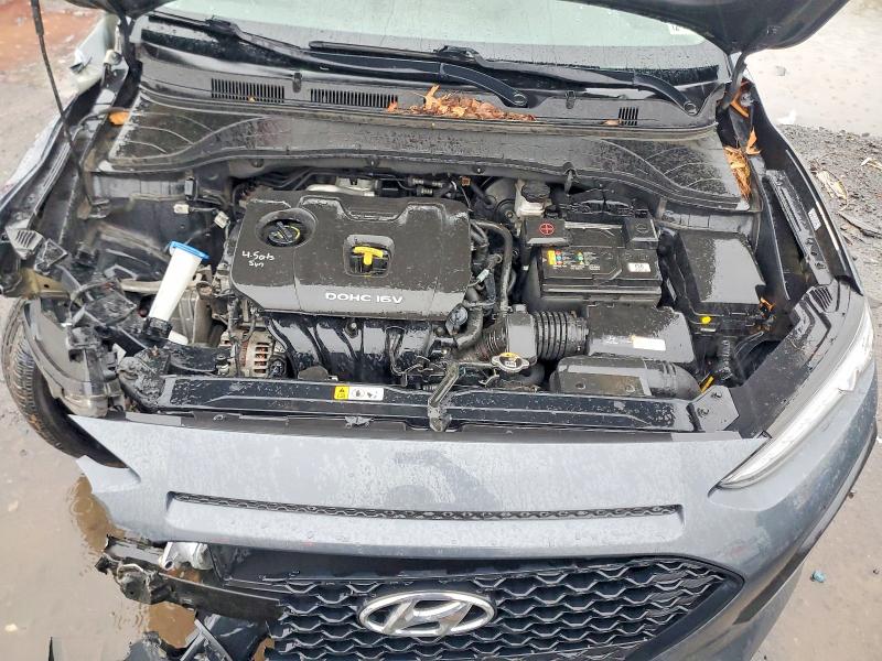 Продаж на аукціоні авто 2020 Hyundai Kona, vin: KM8K1CAA7LU453281, номер лоту: 45761286