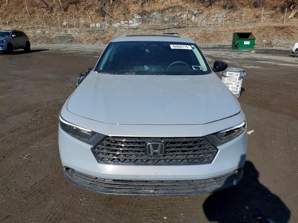 Aukcja sprzedaży 2025 Honda Accord, vin: 1HGCY1F4XSA007624, numer aukcji: 46860776