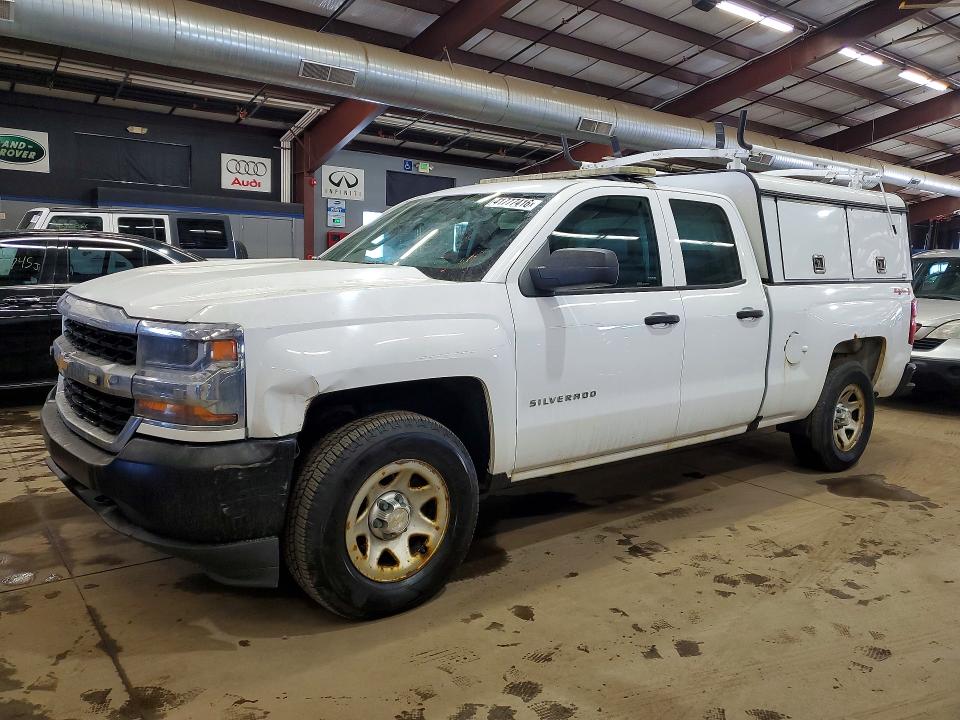 Aukcja sprzedaży 2016 Chevrolet Silverado, vin: 1GCVKNEH7GZ270876, numer aukcji: 41777416