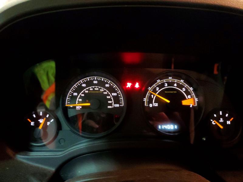 Продаж на аукціоні авто 2017 Jeep Patriot, vin: 1C4NJPBA1HD136420, номер лоту: 79751625