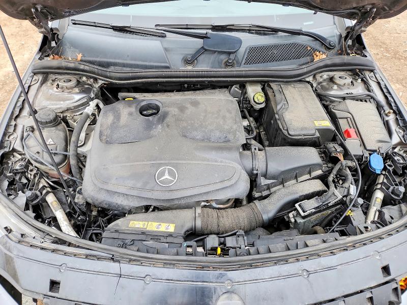 Продажа на аукционе авто 2015 Mercedes-benz Cla, vin: WDDSJ4GB5FN185667, номер лота: 42014646