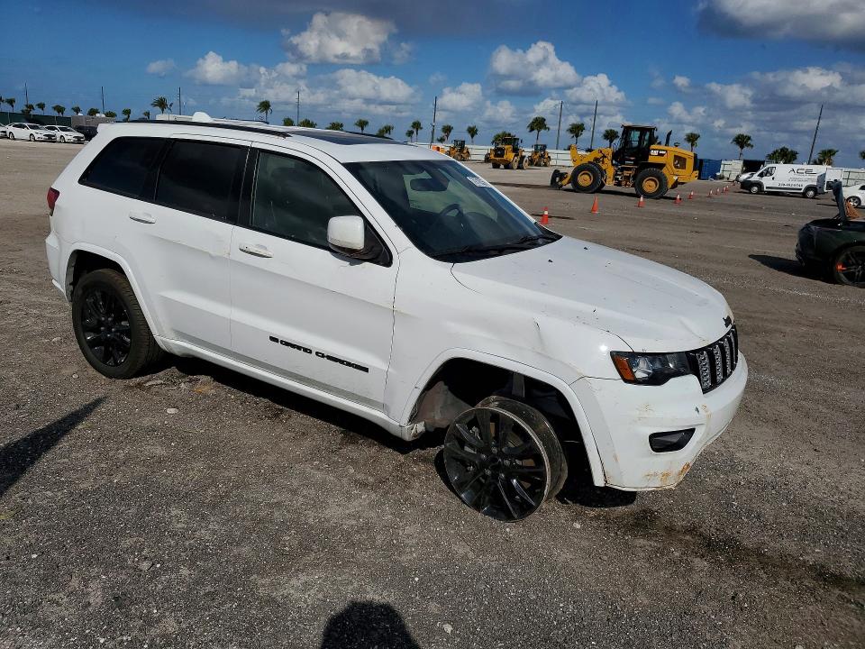 2022 Jeep Grand Cherokee მანქანა იყიდება აუქციონზე, vin: 1C4RJFAG8NC147997, აუქციონის ნომერი: 79710335