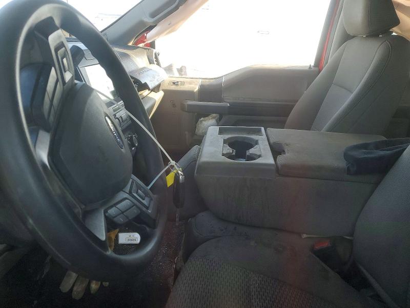 Aukcja sprzedaży 2022 Ford F250, vin: 1FT7W2B64NEE27475, numer aukcji: 78216715