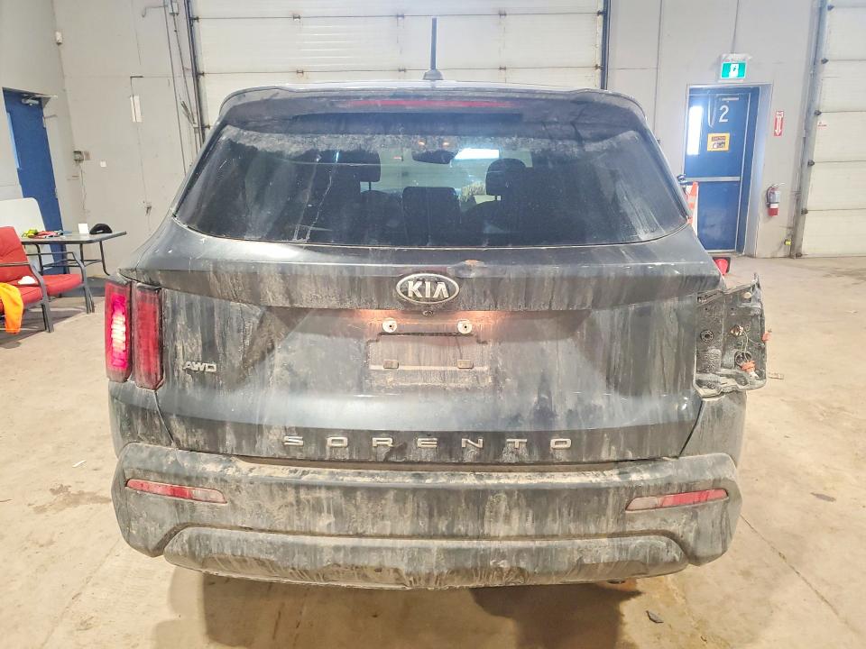 Продаж на аукціоні авто 2021 Kia Sorento, vin: 5XYRGDLC3MG014751, номер лоту: 79542115