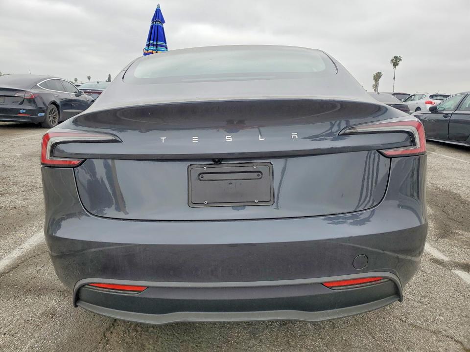 Aukcja sprzedaży 2025 Tesla Model 3, vin: 5YJ3E1EA2SF012466, numer aukcji: 45521586
