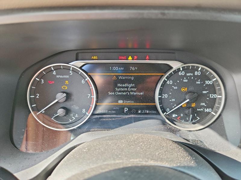 Продаж на аукціоні авто 2023 Nissan Rogue, vin: JN8BT3BBXPW194662, номер лоту: 41726306