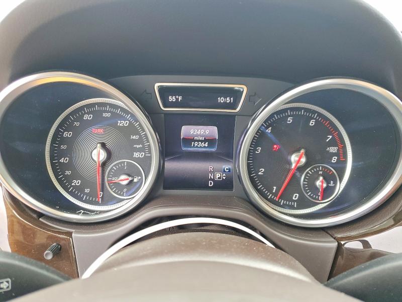 Продажа на аукционе авто 2019 Mercedes-benz Gle, vin: 4JGDA5GBXKB213060, номер лота: 79483365