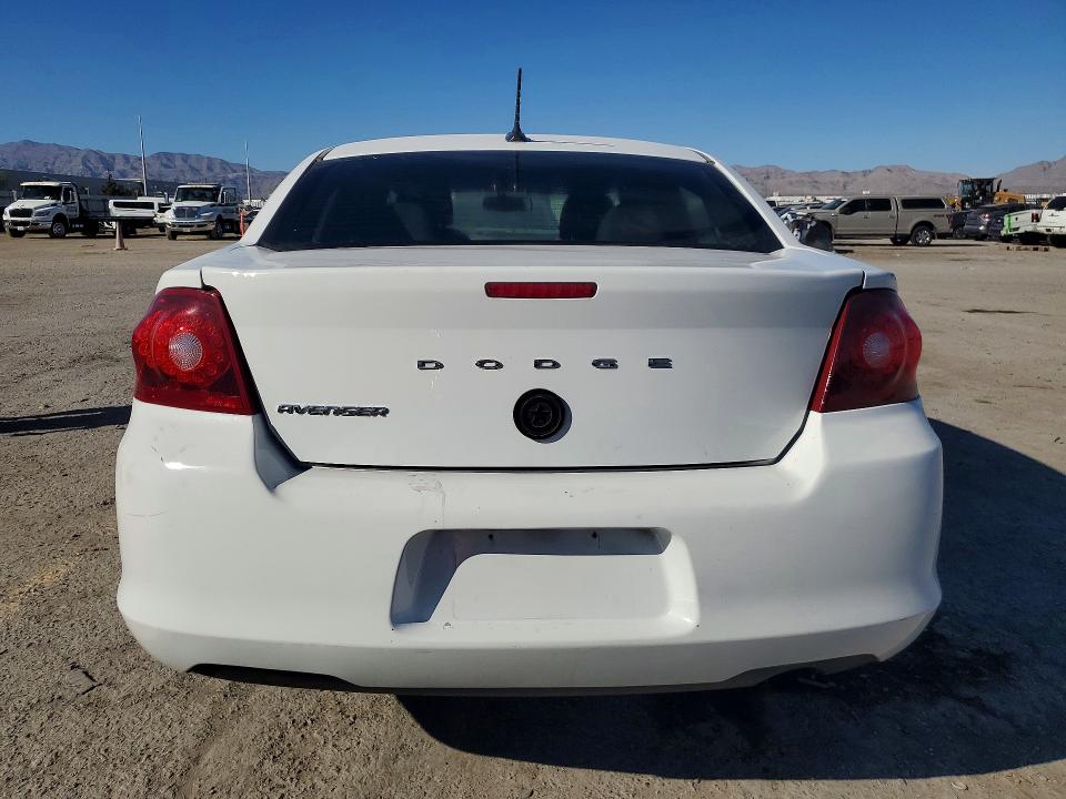 Aukcja sprzedaży 2013 Dodge Avenger, vin: 1C3CDZABXDN576004, numer aukcji: 47255526