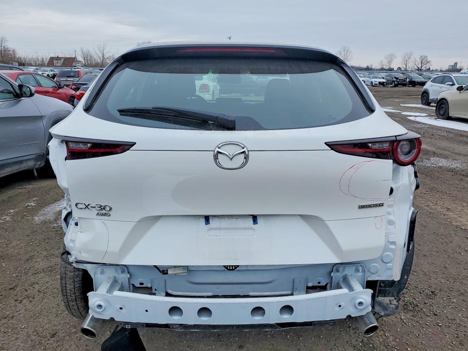 Aukcja sprzedaży 2025 Mazda Cx-30, vin: 3MVDMBBM2SM833654, numer aukcji: 79094605