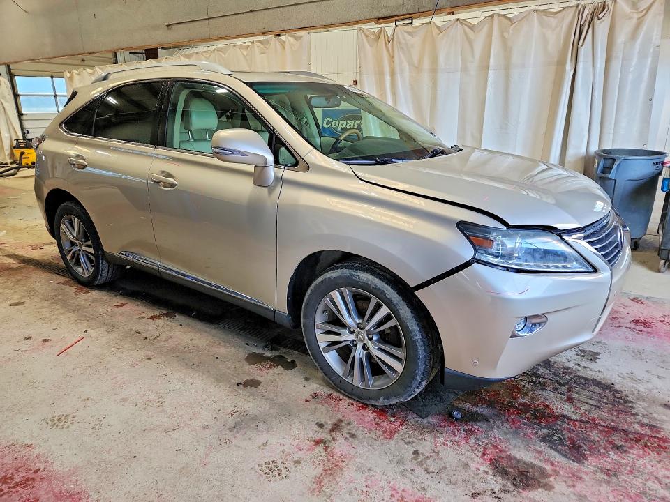 Продаж на аукціоні авто 2015 Lexus Rx 450h, vin: 2T2BC1BA2FC008719, номер лоту: 46693306