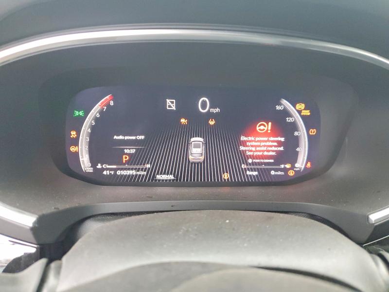 78608285 :رقم المزاد ، NJ1490E vin ، 2023 Acura Mdx مزاد بيع