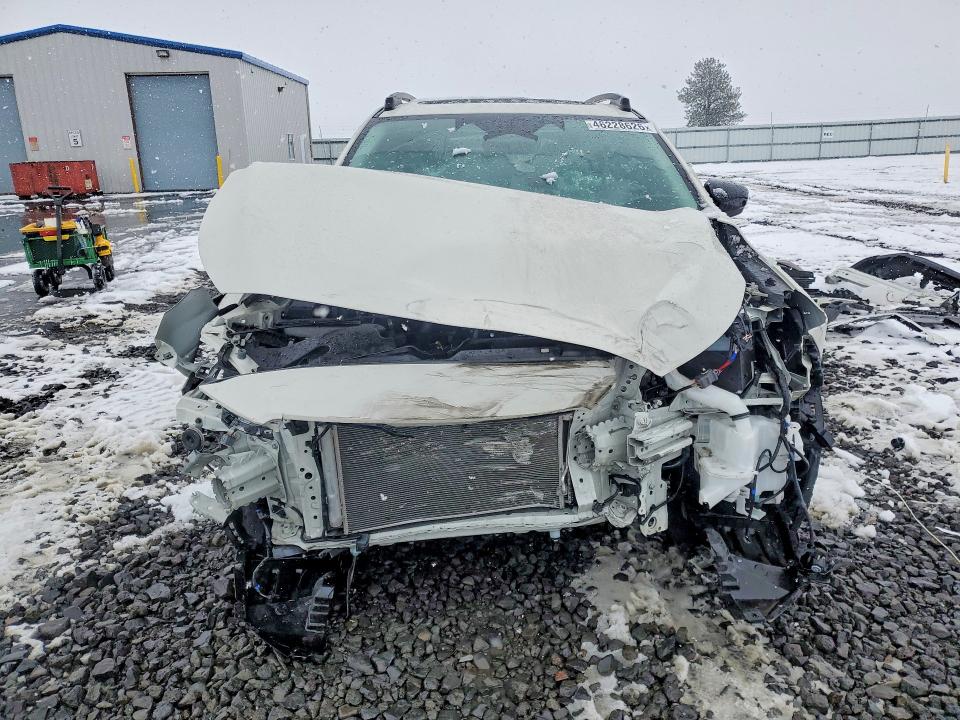 46228626 :رقم المزاد ، JF2GUHDC0S8213963 vin ، 2025 Subaru Crosstrek مزاد بيع