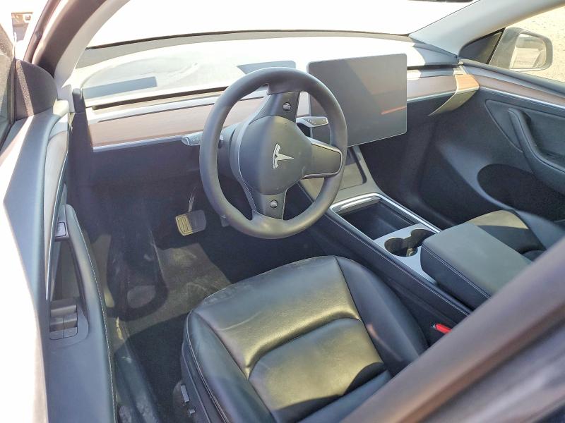 Aukcja sprzedaży 2023 Tesla Model Y, vin: 7SAYGDEE3PF744538, numer aukcji: 45970766