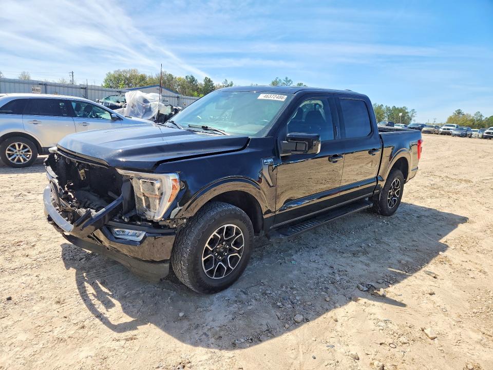 Aukcja sprzedaży 2021 Ford F150, vin: 1FTEW1EP9MFB72482, numer aukcji: 46372486