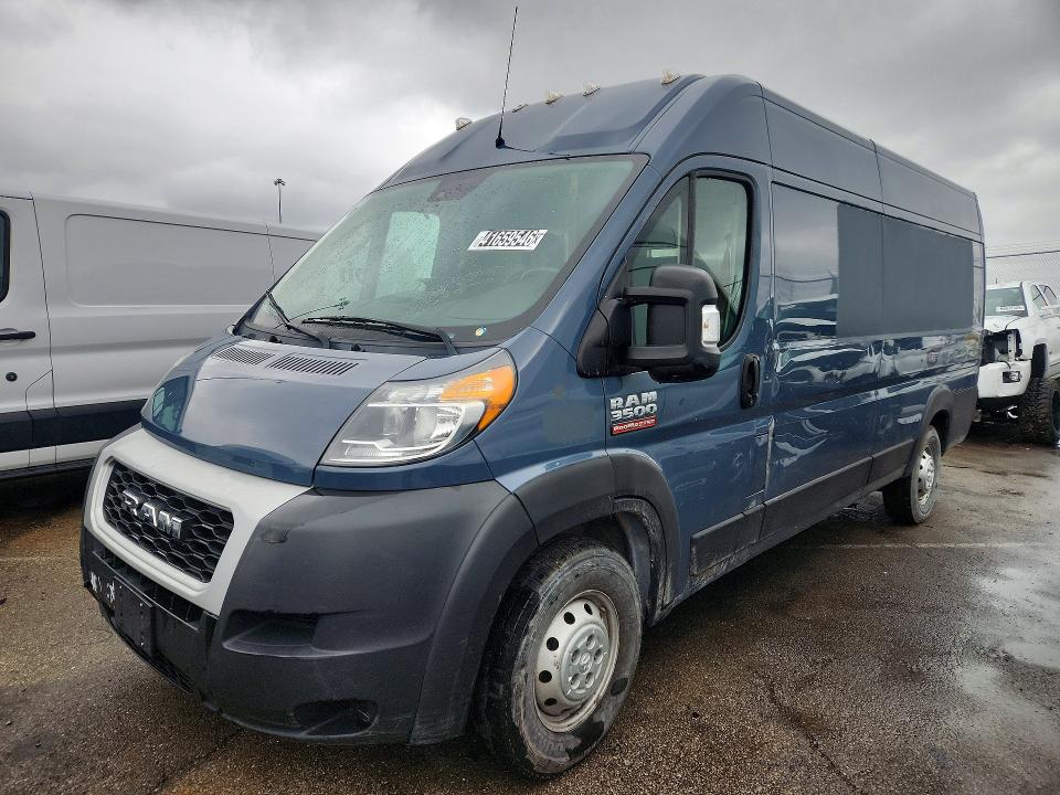 Aukcja sprzedaży 2021 Ram Promaster 3500, vin: 3C6MRVJG8ME544489, numer aukcji: 41659546