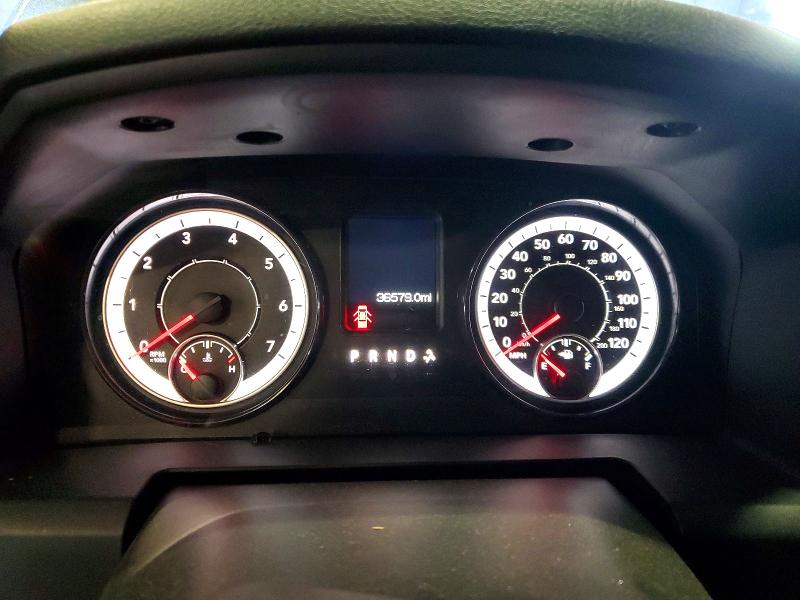 46437046 :رقم المزاد ، 3C6RR6KTXNG242859 vin ، 2022 Ram 1500 Classic مزاد بيع
