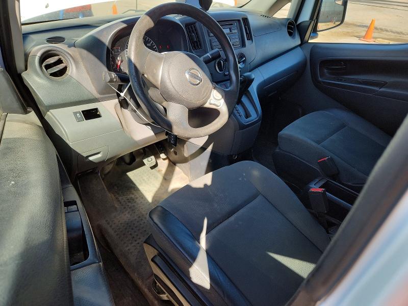 45804846 :رقم المزاد ، 3N6CM0KN8FK724950 vin ، 2015 Nissan Nv200 مزاد بيع