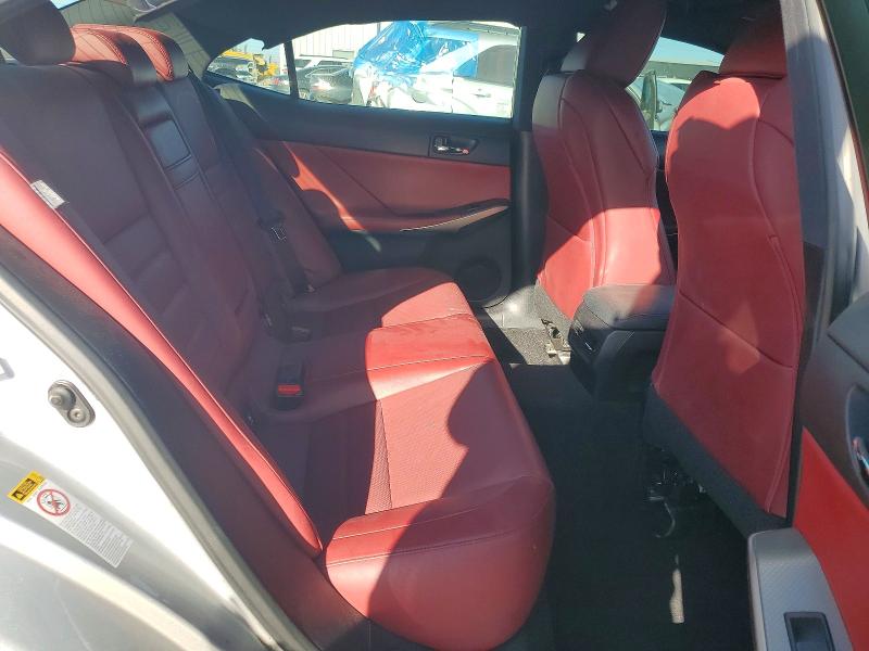 Aukcja sprzedaży 2016 Lexus Is 200t, vin: JTHBA1D21G5016162, numer aukcji: 45694036
