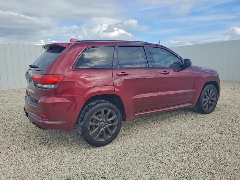 Aukcja sprzedaży 2018 Jeep Grand Cherokee, vin: 1C4RJECG4JC353707, numer aukcji: 46690436