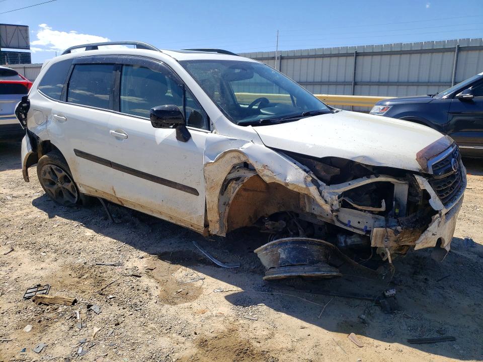 Продажа на аукционе авто 2018 Subaru Forester, vin: JF2SJAEC6JH465935, номер лота: 46650756