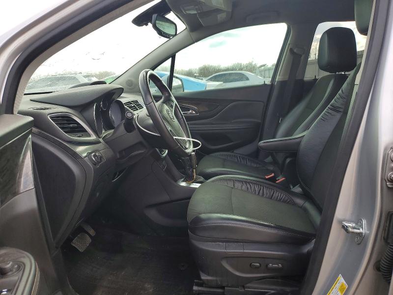 2014 Buick Encore მანქანა იყიდება აუქციონზე, vin: KL4CJBSB4EB765898, აუქციონის ნომერი: 45966316