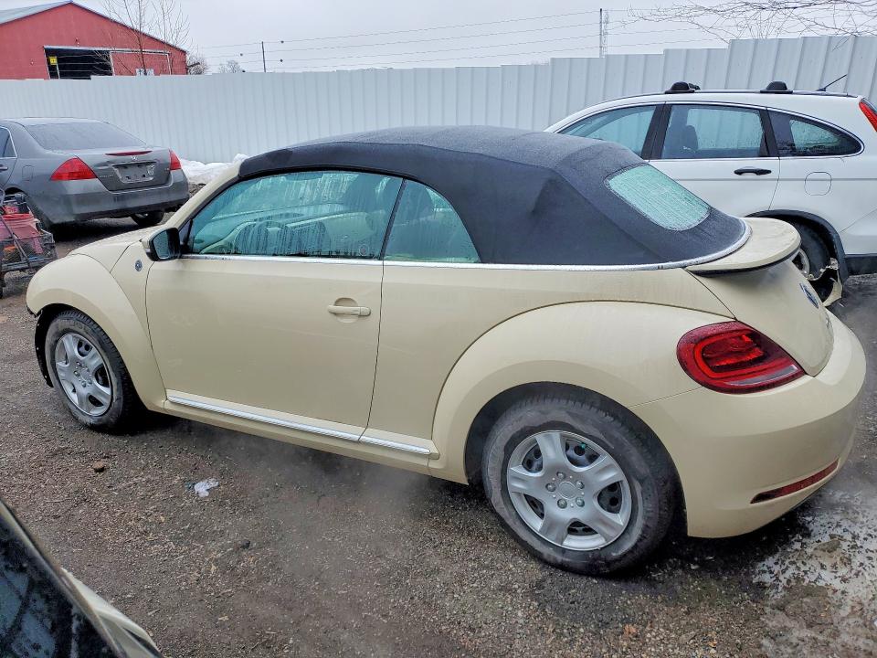 Aukcja sprzedaży 2019 Volkswagen Beetle, vin: 3VW5DAAT8KM503183, numer aukcji: 79450525