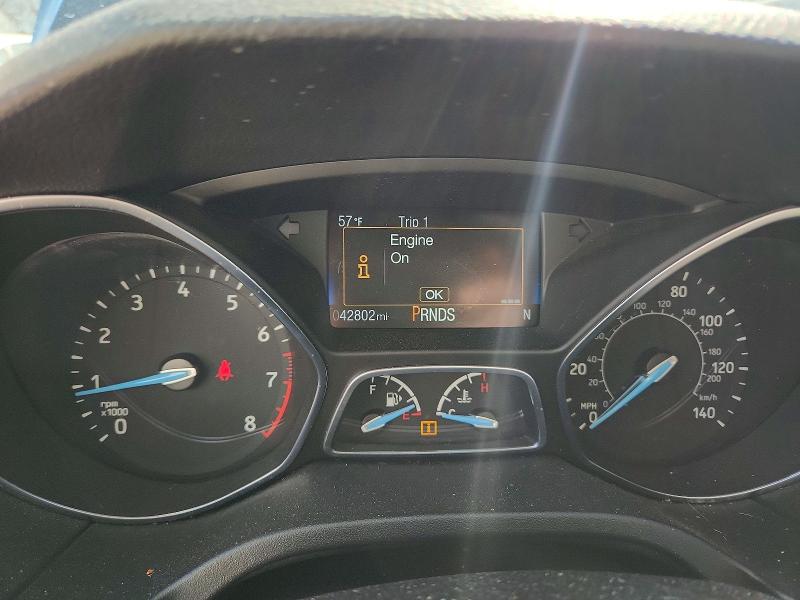 Aukcja sprzedaży 2018 Ford Focus, vin: 1FADP3J22JL309392, numer aukcji: 46045186